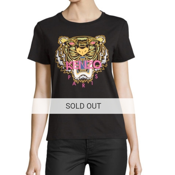 Authentic kenzo top - Picture 2 of 5